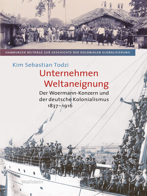 cover image of Unternehmen Weltaneignung